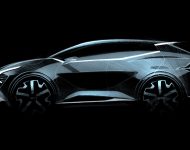 2022 Kia Sportage GT-Line - Design Sketch Wallpaper 190x150
