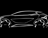 2022 Kia Sportage GT-Line - Design Sketch Wallpaper 190x150
