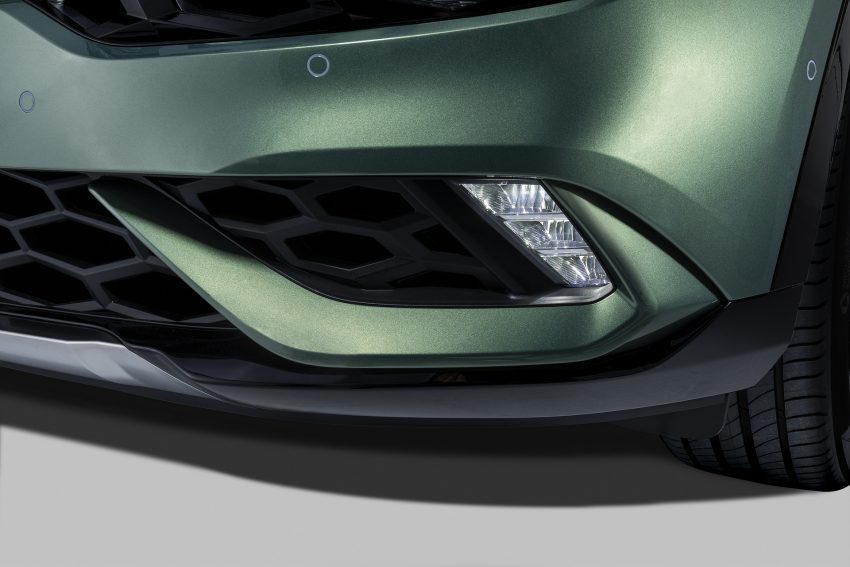 2022 Kia Sportage GT-Line - Detail Wallpaper 850x567 #23