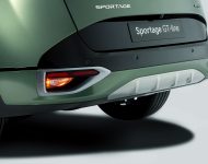 2022 Kia Sportage GT-Line - Detail Wallpaper 190x150