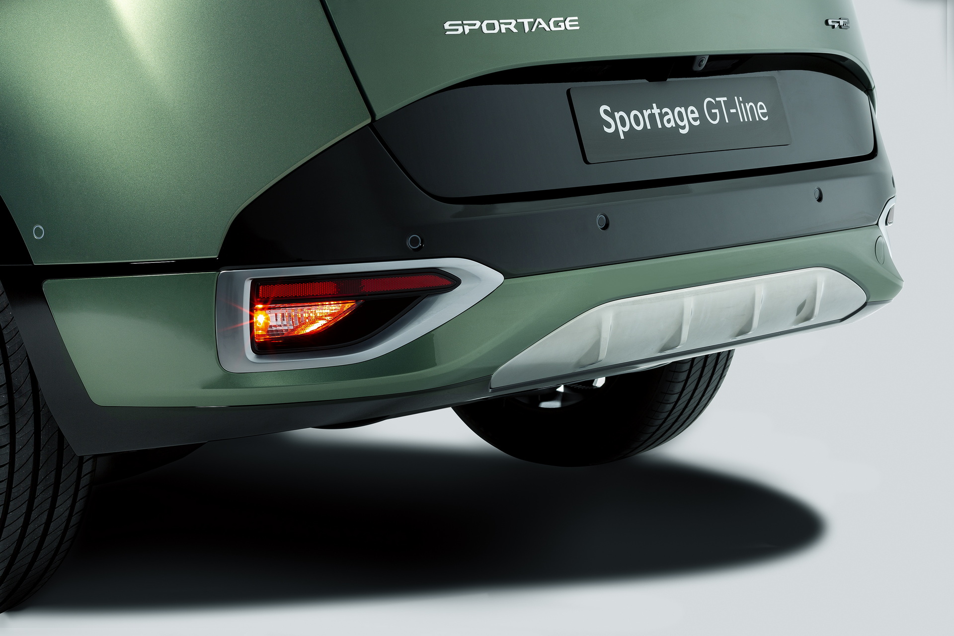 Download 2022 Kia Sportage GT-Line - Detail HD Wallpaper 1920x1280 #24