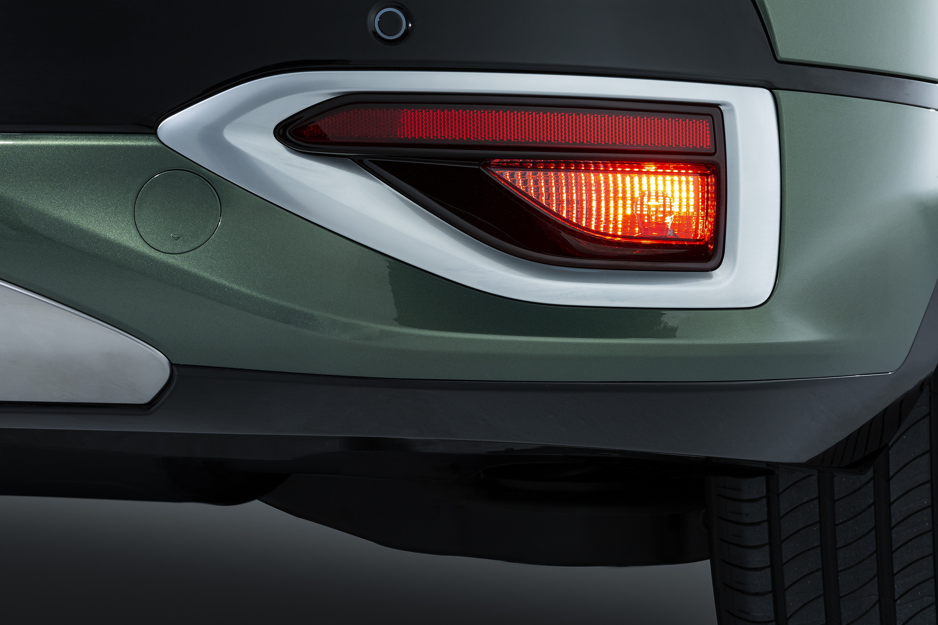 Download 2022 Kia Sportage GT-Line - Detail HD Wallpaper 1920x1280 #25