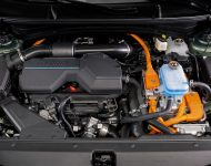 2022 Kia Sportage GT-Line - Engine Wallpaper 190x150