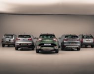 2022 Kia Sportage GT-Line Family Wallpaper 190x150