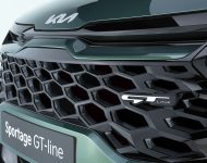 2022 Kia Sportage GT-Line - Grill Wallpaper 190x150