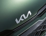 2022 Kia Sportage GT-Line - Grill Wallpaper 190x150