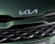 2022 Kia Sportage GT-Line - Grill Wallpaper 190x150