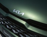 2022 Kia Sportage GT-Line - Grill Wallpaper 190x150