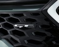 2022 Kia Sportage GT-Line - Grill Wallpaper 190x150