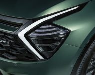 2022 Kia Sportage GT-Line - Headlight Wallpaper 190x150