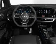 2022 Kia Sportage GT-Line - Interior, Cockpit Wallpaper 190x150