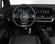 2022 Kia Sportage GT-Line - Interior, Cockpit Wallpaper 190x150