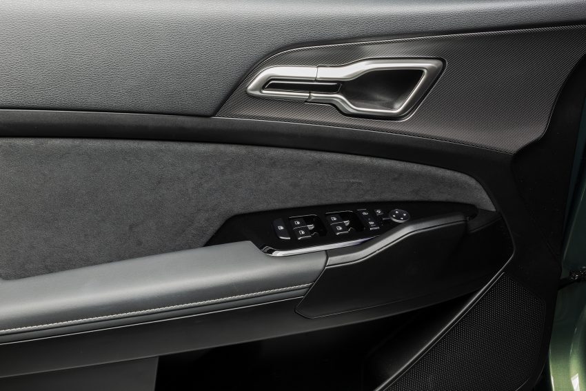 2022 Kia Sportage GT-Line - Interior, Detail Wallpaper 850x567 #38
