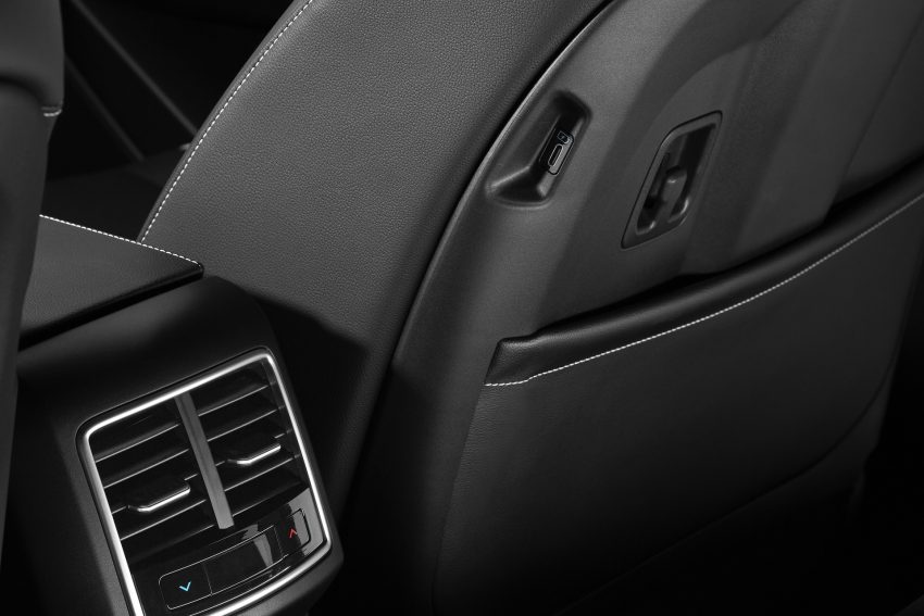 2022 Kia Sportage GT-Line - Interior, Detail Wallpaper 850x567 #41