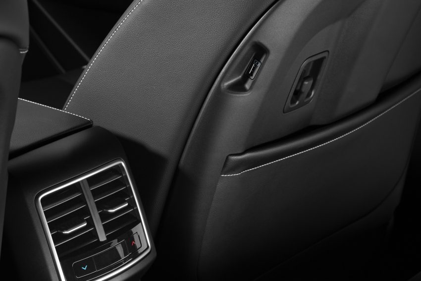 2022 Kia Sportage GT-Line - Interior, Detail Wallpaper 850x567 #42