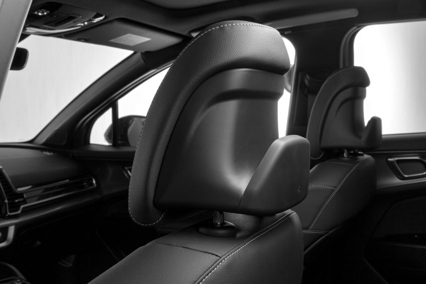 2022 Kia Sportage GT-Line - Interior, Front Seats Wallpaper 850x567 #43