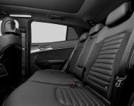 2022 Kia Sportage GT-Line - Interior, Rear Seats Wallpaper 190x150