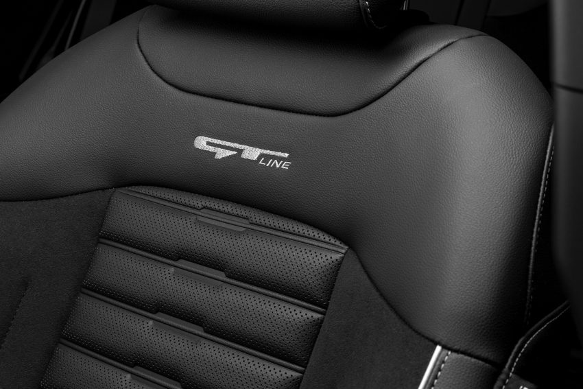 2022 Kia Sportage GT-Line - Interior, Seats Wallpaper 850x567 #45