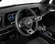 2022 Kia Sportage GT-Line - Interior Wallpaper 190x150
