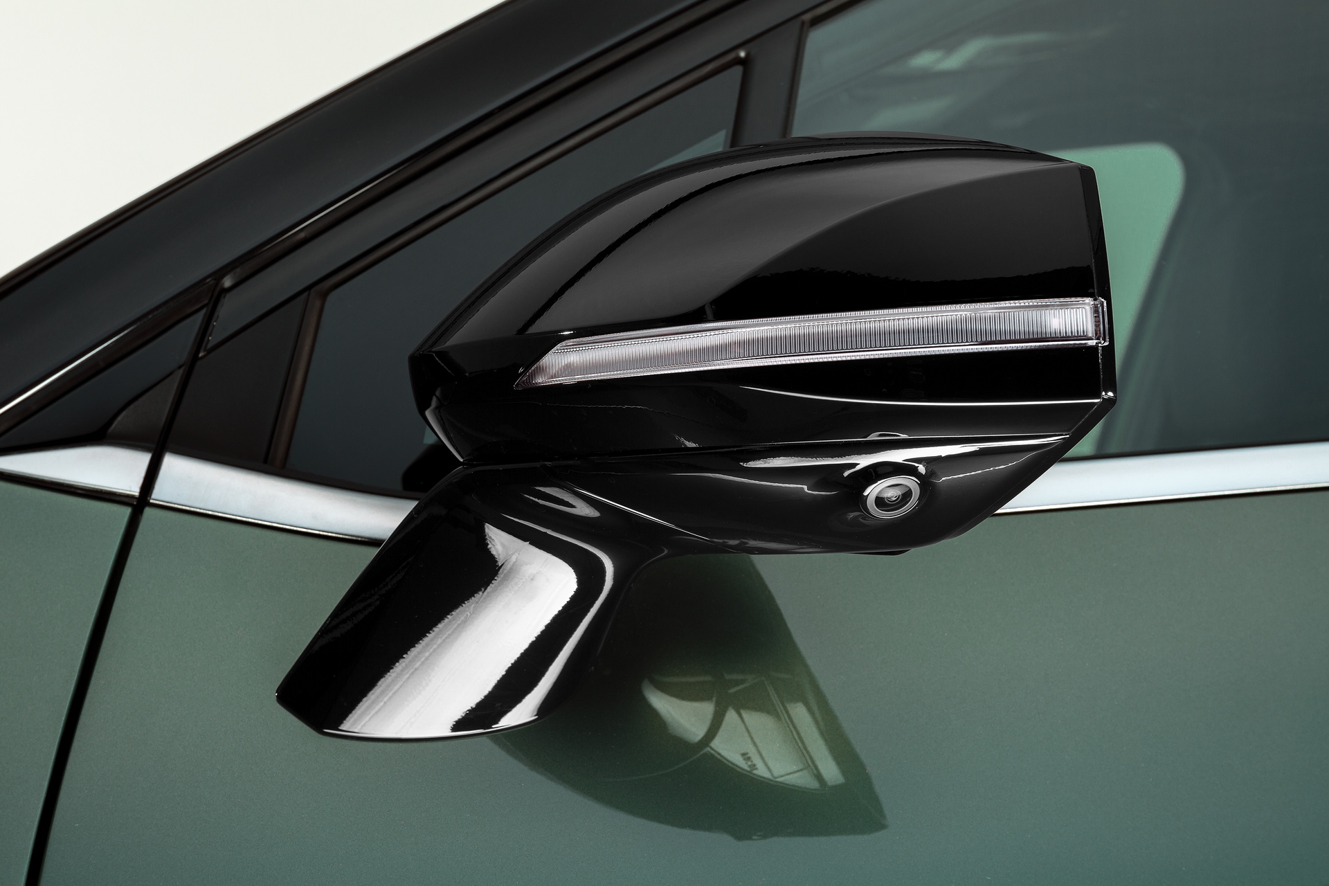 Download 2022 Kia Sportage GT-Line - Mirror HD Wallpaper 1920x1280 #15