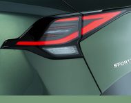 2022 Kia Sportage GT-Line - Tail Light Wallpaper 190x150