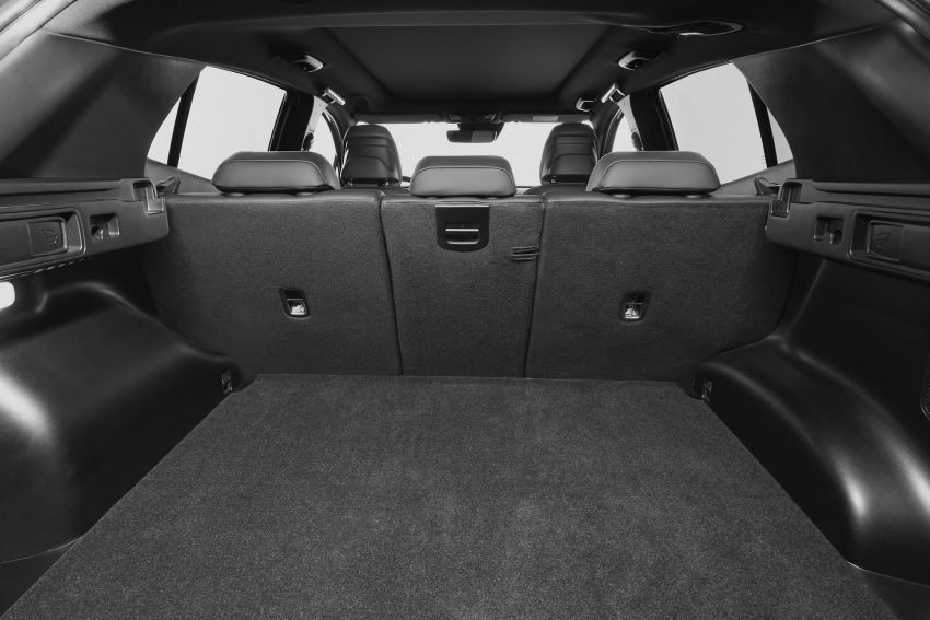 2022 Kia Sportage GT-Line - Trunk Wallpaper 850x567 #48