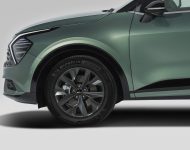 2022 Kia Sportage GT-Line - Wheel Wallpaper 190x150