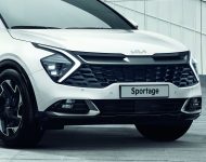 2022 Kia Sportage - Headlight Wallpaper 190x150