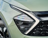 2022 Kia Sportage - Headlight Wallpaper 190x150