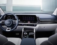 2022 Kia Sportage - Interior, Cockpit Wallpaper 190x150