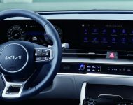 2022 Kia Sportage - Interior, Cockpit Wallpaper 190x150