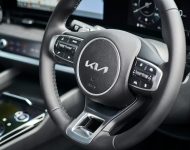 2022 Kia Sportage - Interior, Steering Wheel Wallpaper 190x150