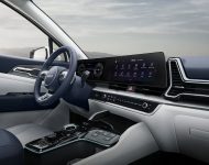 2022 Kia Sportage - Interior Wallpaper 190x150