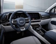 2022 Kia Sportage - Interior Wallpaper 190x150