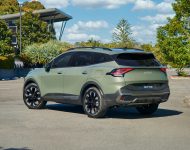 2022 Kia Sportage - Rear Three-Quarter Wallpaper 190x150