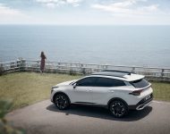 2022 Kia Sportage - Side Wallpaper 190x150