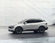 2022 Kia Sportage - Side Wallpaper 190x150