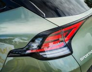 2022 Kia Sportage - Tail Light Wallpaper 190x150