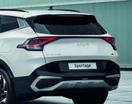 2022 Kia Sportage - Tail Light Wallpaper 190x150