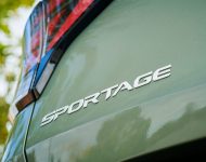2022 Kia Sportage - Tail Light Wallpaper 190x150