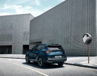 2022 Kia Sportage X-Line - Rear Three-Quarter Wallpaper 190x150