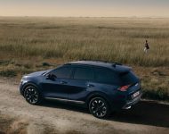 2022 Kia Sportage X-Line - Rear Three-Quarter Wallpaper 190x150