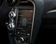 2022 McLaren 765LT Spider - Central Console Wallpaper 190x150