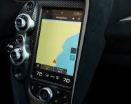 2022 McLaren 765LT Spider - Central Console Wallpaper 190x150