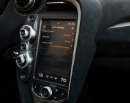 2022 McLaren 765LT Spider - Central Console Wallpaper 190x150