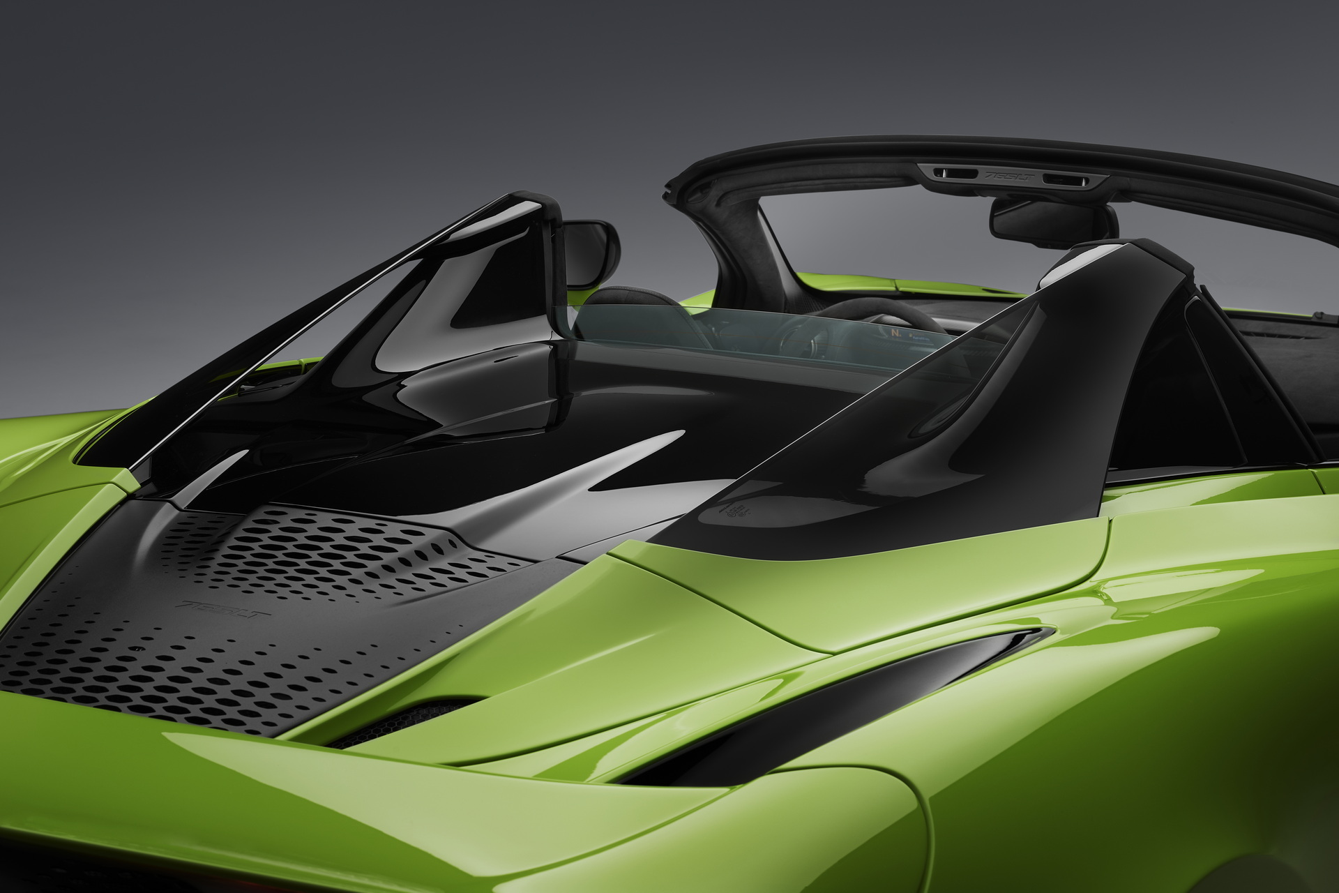 Download 2022 McLaren 765LT Spider - Detail HD Wallpaper 1920x1280 #43