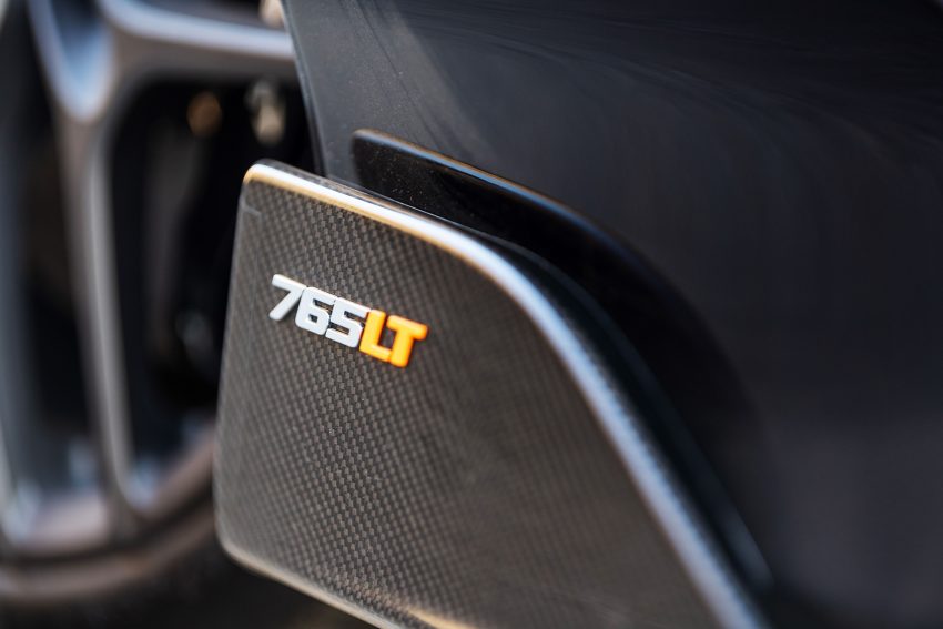 2022 McLaren 765LT Spider - Detail Wallpaper 850x567 #71