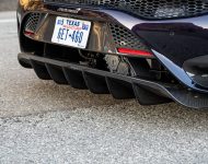 2022 McLaren 765LT Spider - Diffuser Wallpaper 190x150