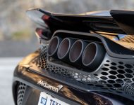 2022 McLaren 765LT Spider - Exhaust Wallpaper 190x150