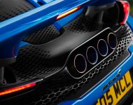 2022 McLaren 765LT Spider - Exhaust Wallpaper 190x150